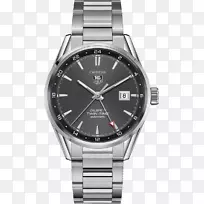 Heuer Carrera�ھ�5���ǩHeuer AQuaracer�ֱ�-������