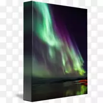 桌面壁纸显示装置电脑显示器北面极光-空若网 桌面壁纸显示装置电脑显示器北面极光-空若网