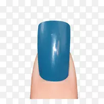 钴蓝指甲绿松石-空若网 钴蓝指甲绿松石-空若网