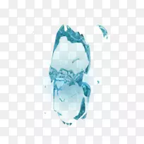 水桌面壁纸绿松石有机体计算机.水-空若网 水桌面壁纸绿松石有机体计算机.水-空若网