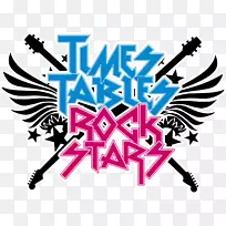 摇滚明星乘法表学习时间表摇滚明星表-空若网 摇滚明星乘法表学习时间表摇滚明星表-空若网