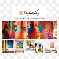 每秒钟绘画艺术拼贴计-空若网 每秒钟绘画艺术拼贴计-空若网