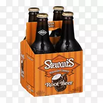 啤酒瓶斯图尔特喷泉经典啤酒-空若网 啤酒瓶斯图尔特喷泉经典啤酒-空若网