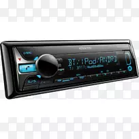 汽车音频肯伍德公司无线电接收机汽车头单元iso 7736-蓝牙-空若网 汽车音频肯伍德公司无线电接收机汽车头单元iso 7736-蓝牙-空若网