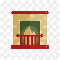 圣诞装饰长方形-圣诞节-空若网 圣诞装饰长方形-圣诞节-空若网