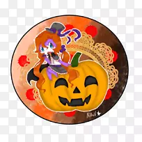 头骨南瓜快乐万圣节快乐-空若网 头骨南瓜快乐万圣节快乐-空若网