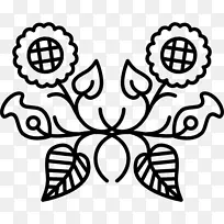 对称绘图装饰.设计-空若网 对称绘图装饰.设计-空若网