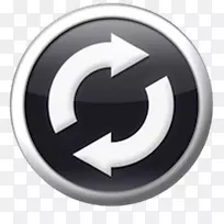 数据转换计算机图标.tiff-空若网 数据转换计算机图标.tiff-空若网