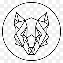 凯洛娜白色对称剪贴画-空若网 凯洛娜白色对称剪贴画-空若网