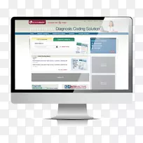 笔记本电脑程序平板电脑台式电脑创意模型-空若网 笔记本电脑程序平板电脑台式电脑创意模型-空若网