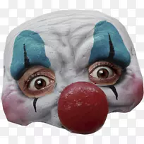 小丑面具桑椹鼻子紫色快乐小丑-空若网 小丑面具桑椹鼻子紫色快乐小丑-空若网