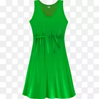 鸡尾酒连衣裙无袖衬衫外衣连衣裙-空若网 鸡尾酒连衣裙无袖衬衫外衣连衣裙-空若网