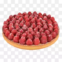 蜜饯草莓派覆盆子草莓-空若网 蜜饯草莓派覆盆子草莓-空若网
