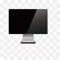 计算机监视器矩形-计算机屏幕-空若网 计算机监视器矩形-计算机屏幕-空若网