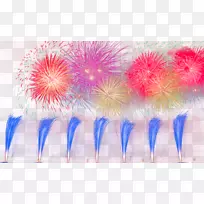 电脑壁纸-庆祝烟花-空若网 电脑壁纸-庆祝烟花-空若网