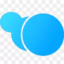 标志绿松石字体设计-空若网 标志绿松石字体设计-空若网