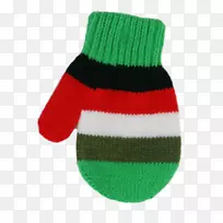 手套毛编-空若网 手套毛编-空若网