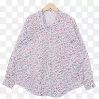 袖口衬衫牛仔裤外套衬衫-空若网 袖口衬衫牛仔裤外套衬衫-空若网