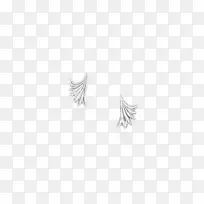 耳环白色车身珠宝字体.珠宝-空若网 耳环白色车身珠宝字体.珠宝-空若网