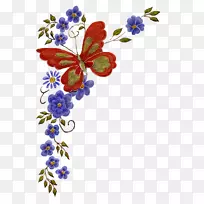 花卉设计切花昆虫图案-昆虫-空若网 花卉设计切花昆虫图案-昆虫-空若网