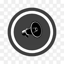 音频白色字体设计-空若网 音频白色字体设计-空若网