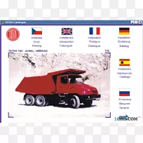 ����Tatra 163�����������-����-������