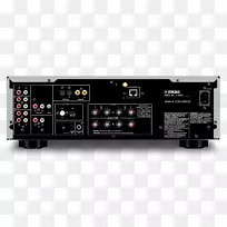 雅马哈r-n803d雅马哈r-n803网络接收器av接收器立体声音响-Yahama-空若网 雅马哈r-n803d雅马哈r-n803网络接收器av接收器立体声音响-Yahama-空若网