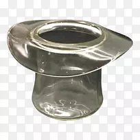 Blenko玻璃公司玻璃花瓶吹制金属玻璃-空若网 Blenko玻璃公司玻璃花瓶吹制金属玻璃-空若网