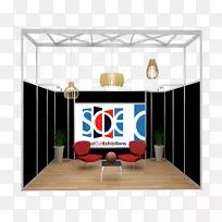 非洲展览组织者协会室内设计服务顾问-展位设计-空若网 非洲展览组织者协会室内设计服务顾问-展位设计-空若网