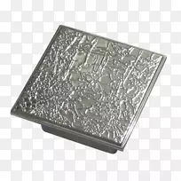 镀银矩形镀铬-空若网 镀银矩形镀铬-空若网