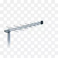 天线超高频电视天线数字地面电视dvb-t天线增益-空若网 天线超高频电视天线数字地面电视dvb-t天线增益-空若网