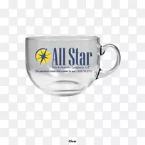 咖啡杯玻璃材料.杯子-空若网 咖啡杯玻璃材料.杯子-空若网