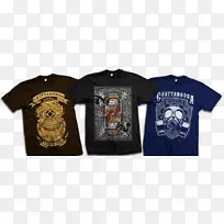 T恤袖外装字体-服装印刷设计-空若网 T恤袖外装字体-服装印刷设计-空若网