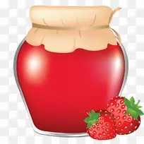 水果保鲜夹艺术-草莓酱-空若网 水果保鲜夹艺术-草莓酱-空若网