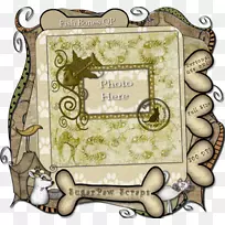 动物图案.鱼骨架-空若网 动物图案.鱼骨架-空若网