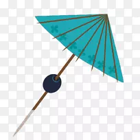 卡通水果装饰伞-空若网 卡通水果装饰伞-空若网