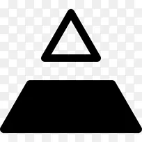 三角形计算机图标封装PostScript-三角形-空若网 三角形计算机图标封装PostScript-三角形-空若网