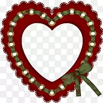 心情人节爱情剪贴画-心-空若网 心情人节爱情剪贴画-心-空若网