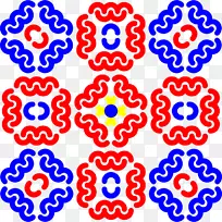 平面设计剪贴画.曲线装饰-空若网 平面设计剪贴画.曲线装饰-空若网