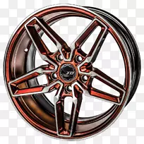 合金轮辐-空若网 合金轮辐-空若网