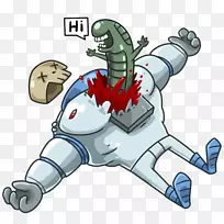 脊椎动物机器人手指夹艺术机器人-空若网 脊椎动物机器人手指夹艺术机器人-空若网