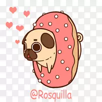 小狗画可爱-小狗-空若网 小狗画可爱-小狗-空若网