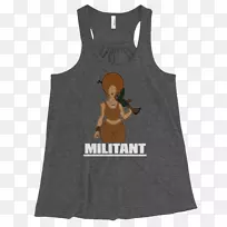 t恤裁剪顶部罐装t恤-空若网 t恤裁剪顶部罐装t恤-空若网