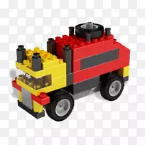 乐高车Rasti玩具卡车-空若网 乐高车Rasti玩具卡车-空若网