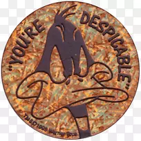 铜达菲鸭PNG-空若网 铜达菲鸭PNG-空若网