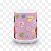 杯手绘尾-空若网 杯手绘尾-空若网