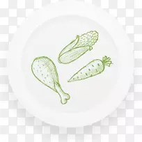 蔬菜有机体.清洁盘子-空若网 蔬菜有机体.清洁盘子-空若网