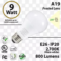 白炽灯泡灯暗灯照明.发光效率-空若网 白炽灯泡灯暗灯照明.发光效率-空若网