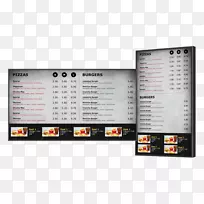 电脑软件餐厅数字招牌菜单小猫公司。-餐厅菜单板-空若网 电脑软件餐厅数字招牌菜单小猫公司。-餐厅菜单板-空若网