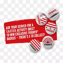 TGI周五餐厅菜单栏-餐厅菜谱-空若网 TGI周五餐厅菜单栏-餐厅菜谱-空若网